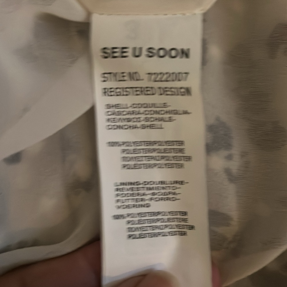 See U Soon (Anthropologie) Dress - Picture 10 of 10